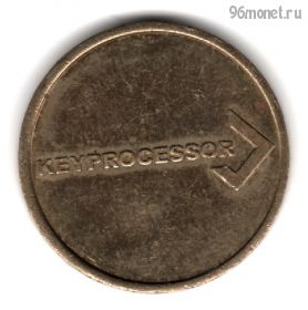 Жетон "Keyprocessor"