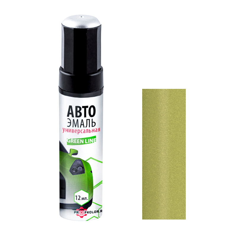 Код по VIN номеру на Kia - KIAL7G, L7G. Название цвета - Lemon Grass