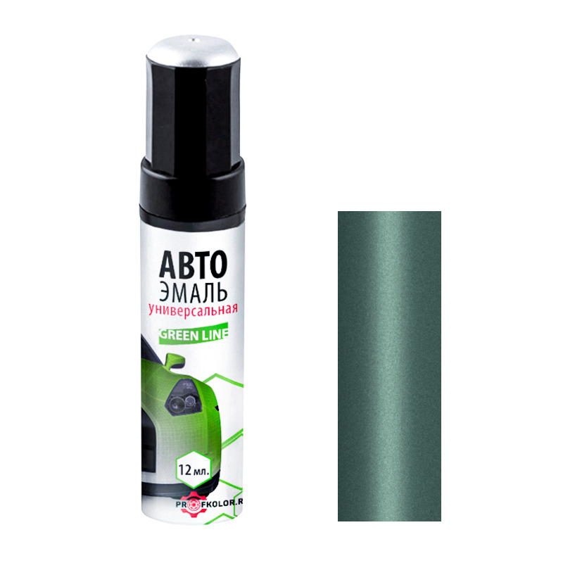 Код по VIN номеру на Land Rover - ROV610, 610, HET, LRC610. Название цвета - Charleston Gr.