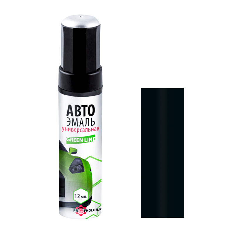 Код по VIN номеру на Mazda - MAZ6771, GU. Название цвета - Shade Green