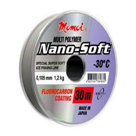 Леска Momoi Nano-Soft Winter