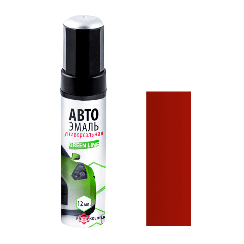 Код по VIN номеру на Mercedes-Benz - DB594, MB594, 32710, 3594, 594, DBSA3010. Название цвета - Blaze Red