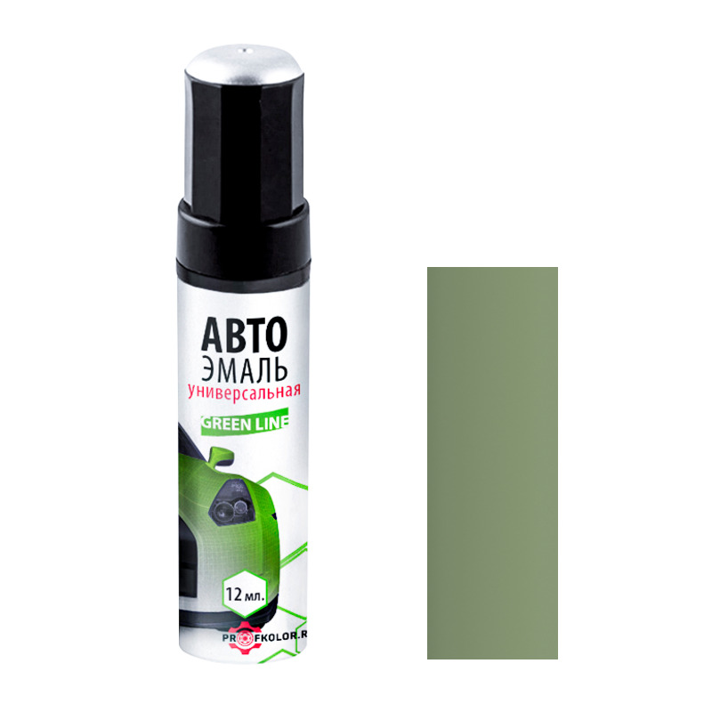 Код по VIN номеру на Mercedes-Benz - MB6421, DB6421, 64501, 089409, 6421. Название цвета - Blassgruen