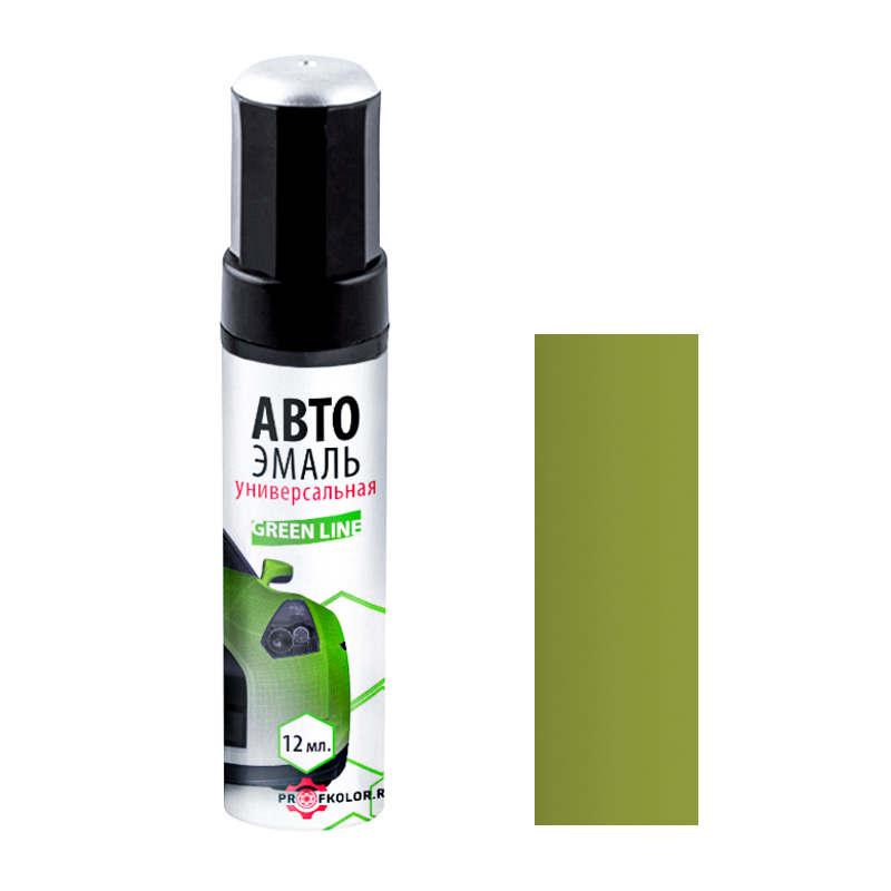 Код по VIN номеру на Mercedes-Benz - MB6444, DB6444, 69590, 088577, 6444. Название цвета - Heimgruen