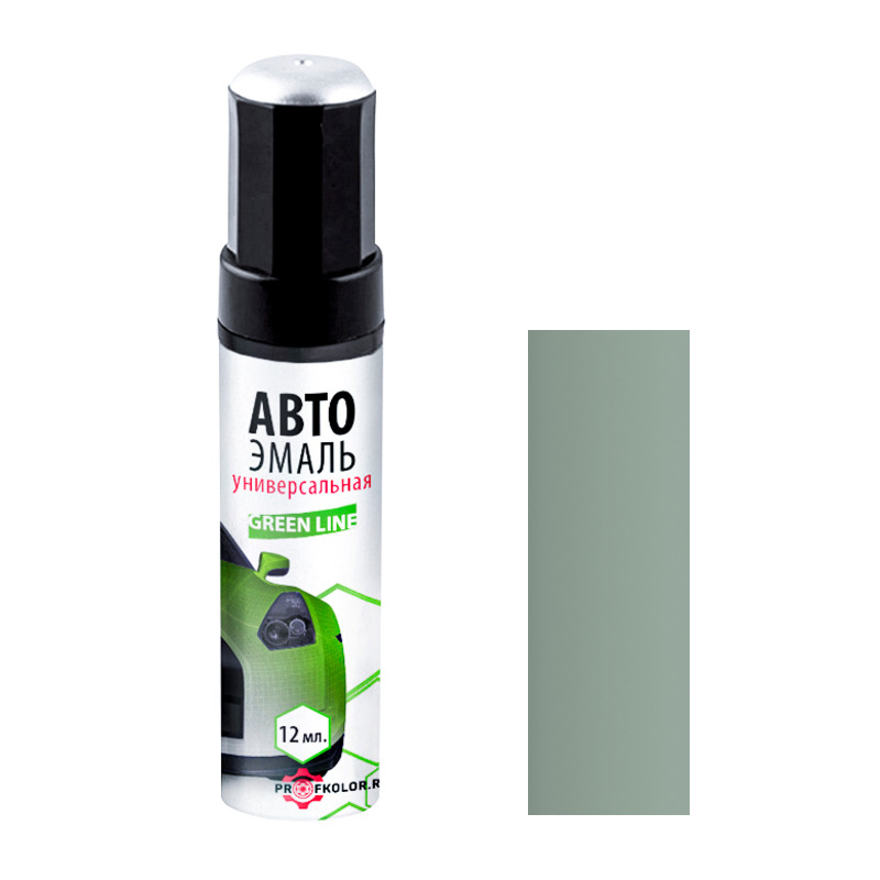 Код по VIN номеру на Mercedes-Benz - MB6451, DB6451, 64749, 770409, 6451. Название цвета - Weisslichgruen