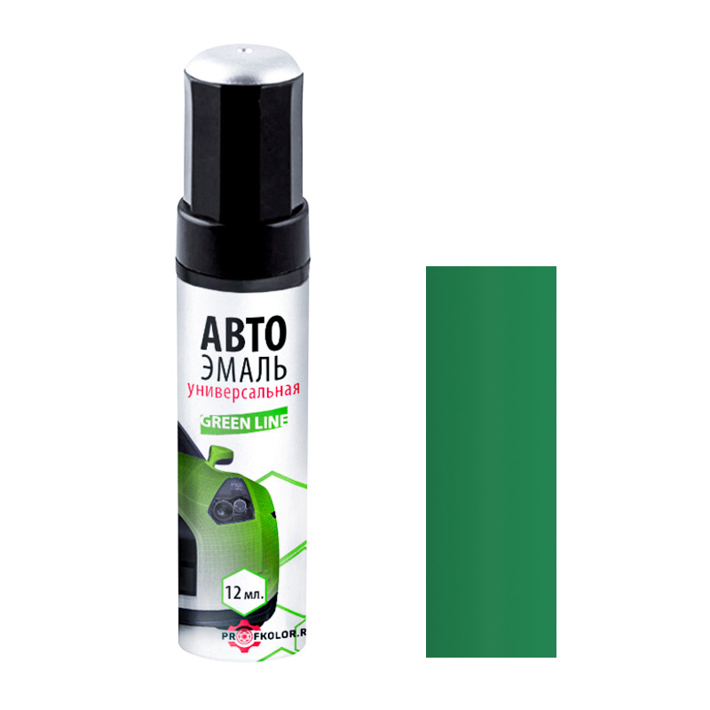 Код по VIN номеру на Mercedes-Benz - MB6472, DB6472, 64819, 6472, 0646. Название цвета - Limbo Green