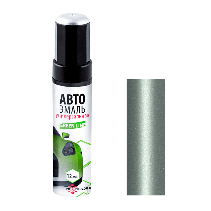 Код по VIN номеру на Mercedes-Benz - MB9187, DB9187, 187, 9187, 96057. Название цвета - Bonamite Silver