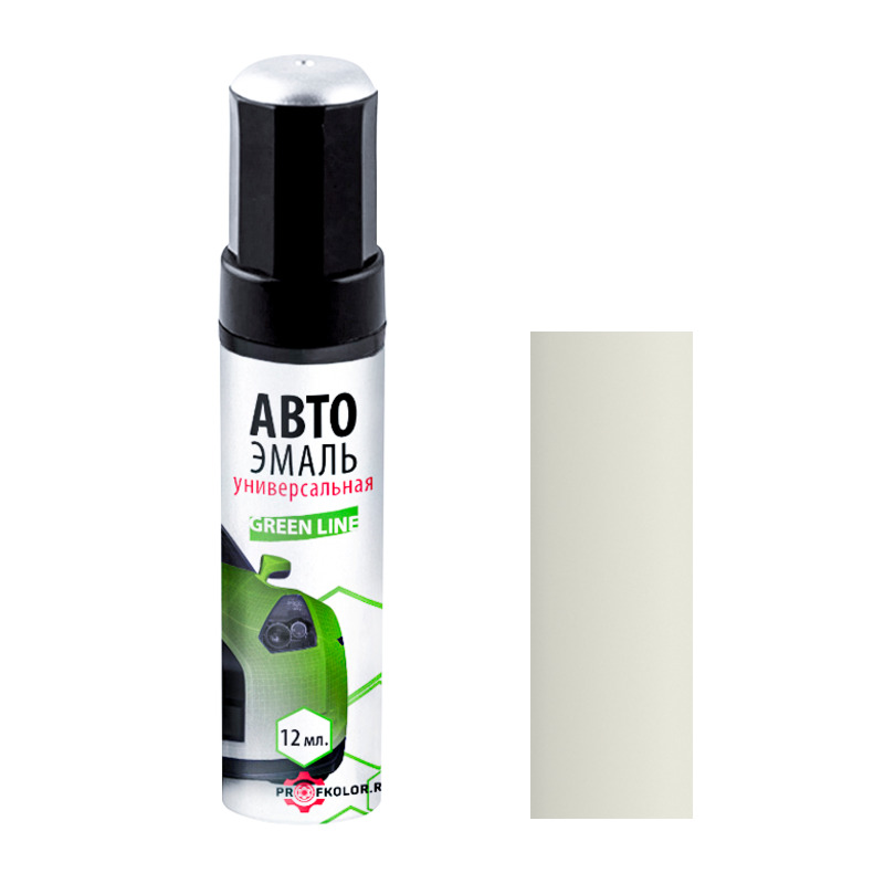 Код по VIN номеру на Mercedes-Benz - MB960, DB960, 960, 960E, 9960, 91282, INDDB960, 1180. Название цвета - Alaska White