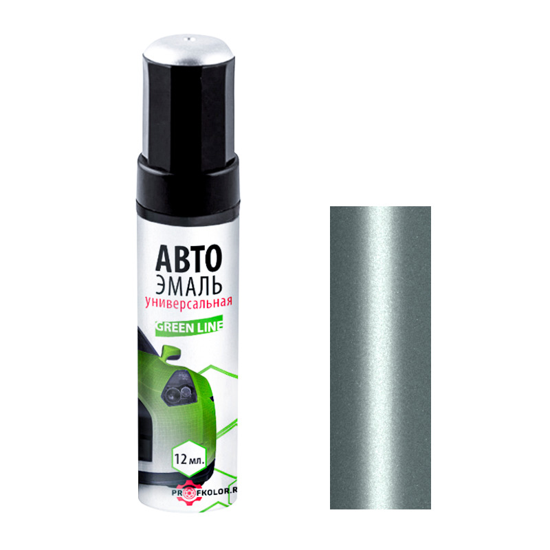 Код по VIN номеру на Mitsubishi - MIT9152, CMH10022, H22. Название цвета - Cryolite Silver