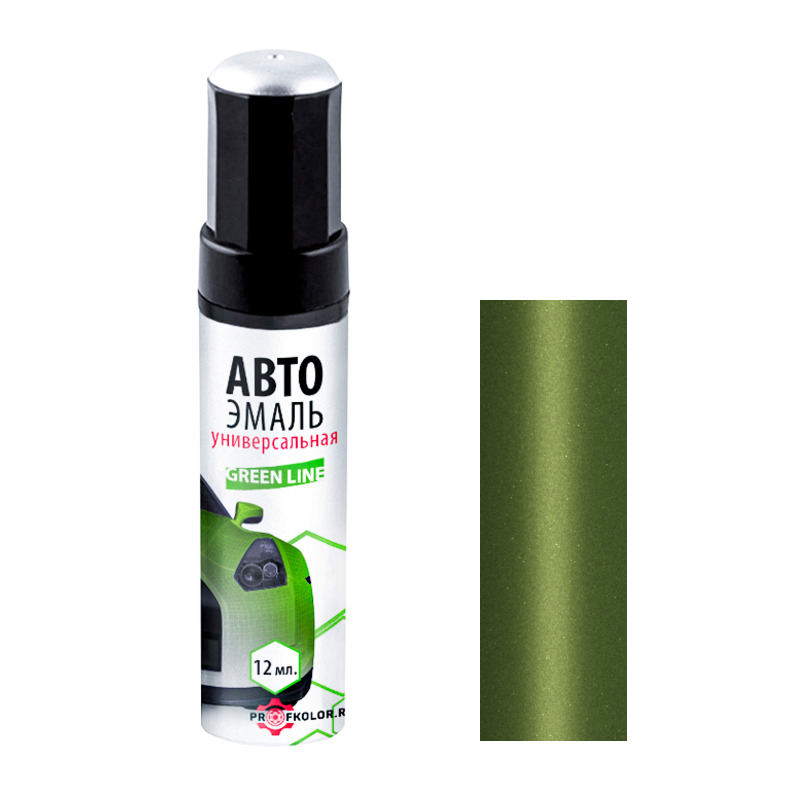 Код по VIN номеру на Nissan - NISJ31, J31. Название цвета - Green