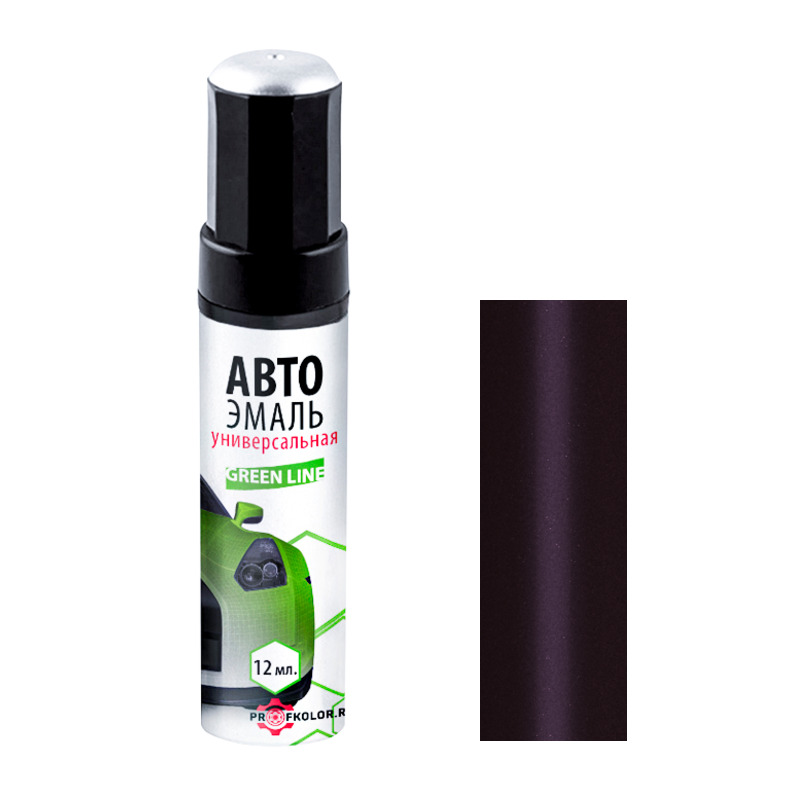 Код по VIN номеру на Nissan - NISPG1M, PG1M, TNISPG1M. Название цвета - Purple