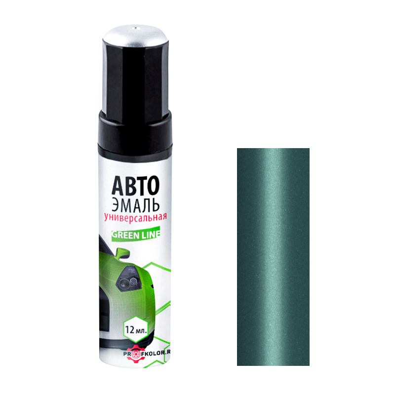 Код по VIN номеру на Opel - 64786, 790591, 798321, OP366, 366, 43L. Название цвета - Bermudagruen