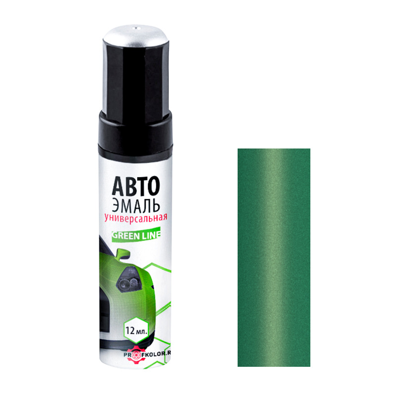 Код по VIN номеру на Opel - 64820, 798357, OP372, 372, 38, 38L. Название цвета - Leaf Green