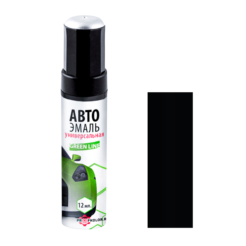 Код по VIN номеру на Opel - 95400, OP280, 280, 07L, 2UU, 951, UY, 89L. Название цвета - Carbon Black