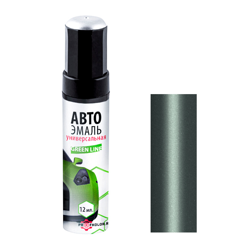 Код по VIN номеру на Opel - OPZRM, ZRM, GUG. Название цвета - Smokey Green