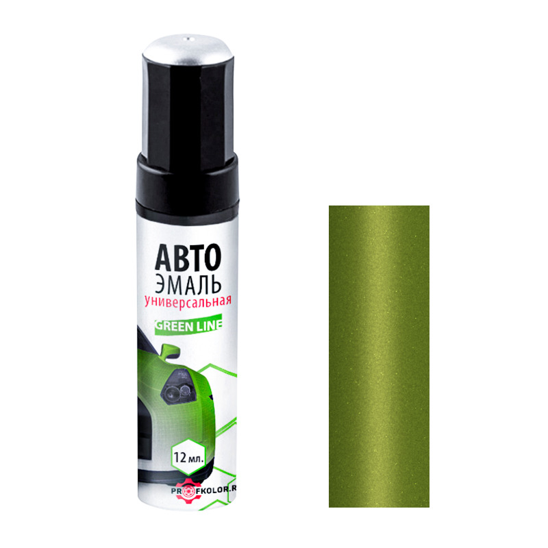 Код по VIN номеру на Opel - WA340X, 340X, OPG6F, U340X, G6F. Название цвета - Fresh Green Lime