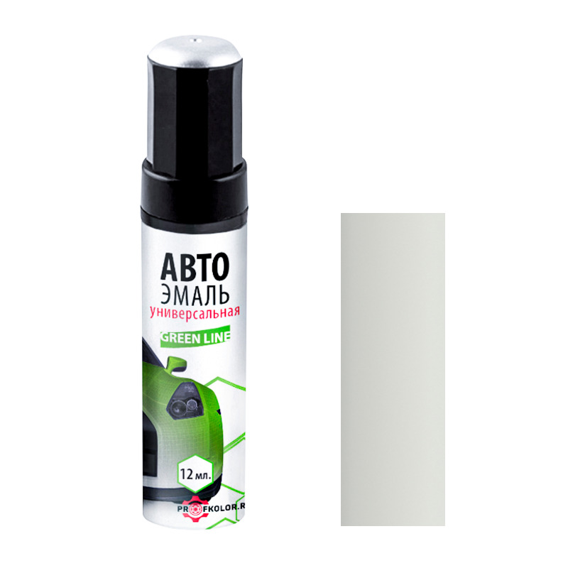 Код по VIN номеру на Peugeot - P40000, EWP, EWPA, P0WP. Название цвета - Branco Banquise