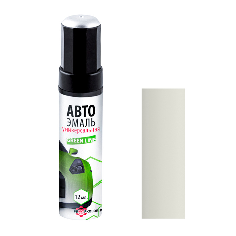 Код по VIN номеру на Peugeot - P8, P4564, KWD, P0P8. Название цвета - Blanc Lipizan