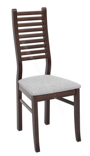 Cтул Leset Кентукки Венге/рогожка 226