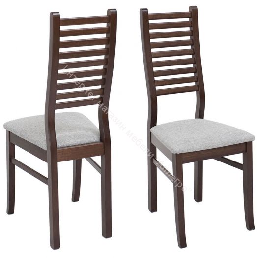 Cтул Leset Кентукки Венге/рогожка 226