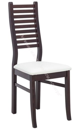 Cтул Leset Кентукки Венге/экокожа 527