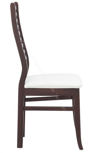 Cтул Leset Кентукки Венге/экокожа 527