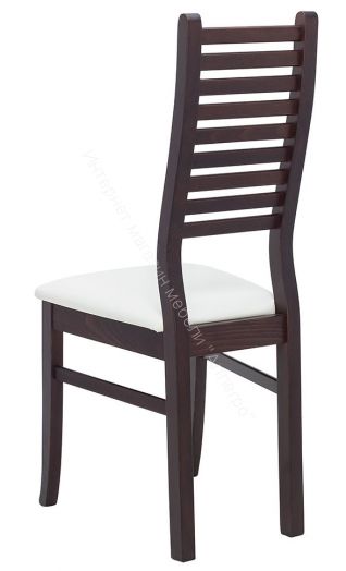 Cтул Leset Кентукки Венге/экокожа 527