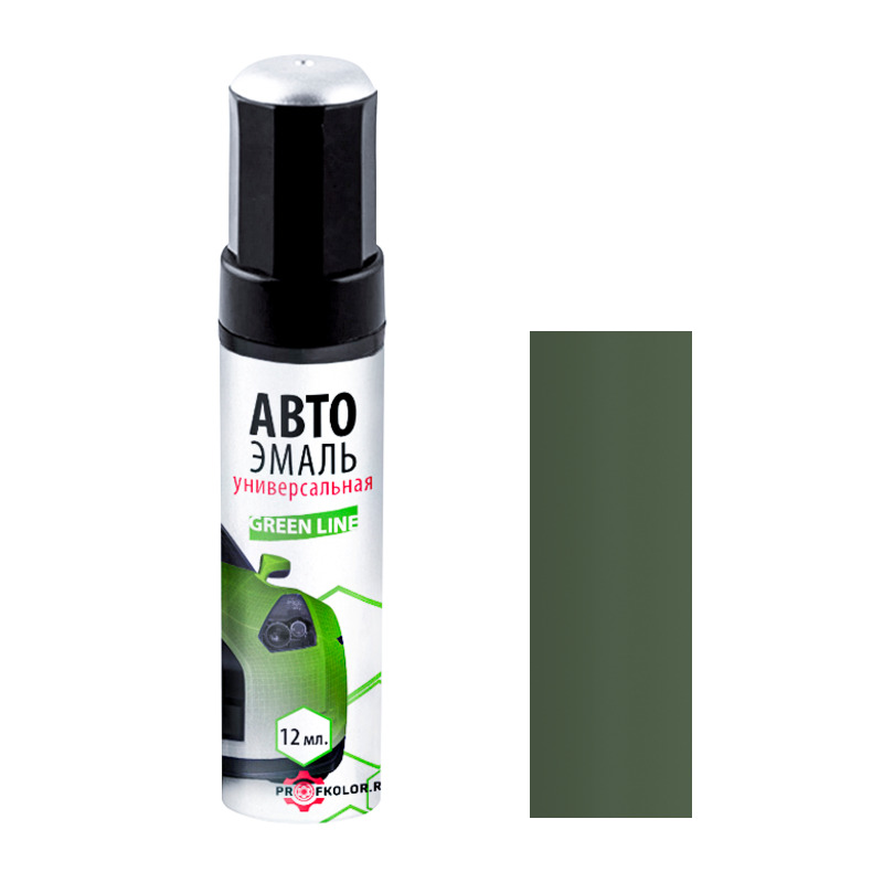 Код по VIN номеру на Renault - 002401, 081834, R961, 961. Название цвета - Verde