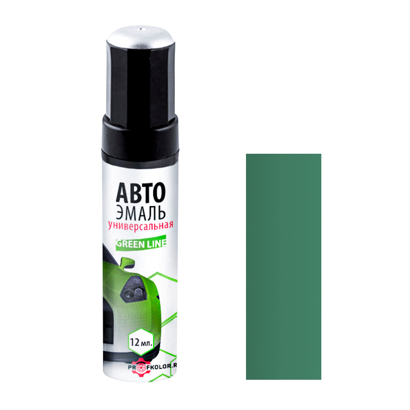 Код по VIN номеру на Renault - 002469, 081982, R925, 925. Название цвета - Verde