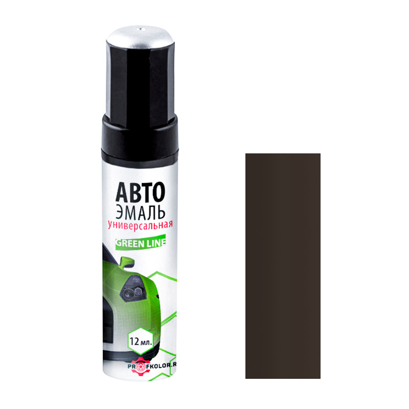 Код по VIN номеру на Renault - 081320, R768, 768. Название цвета - Marron