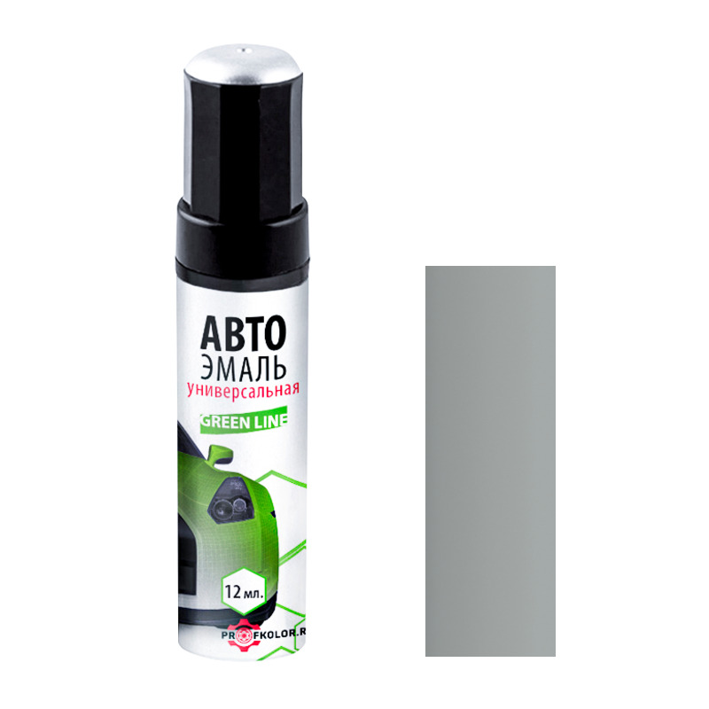 Код по VIN номеру на Renault - R7651. Название цвета - Gris