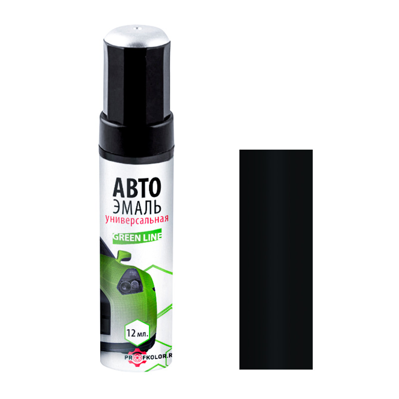 Код по VIN номеру на Seat - 076821, SE601, 081, 601. Название цвета - Negro