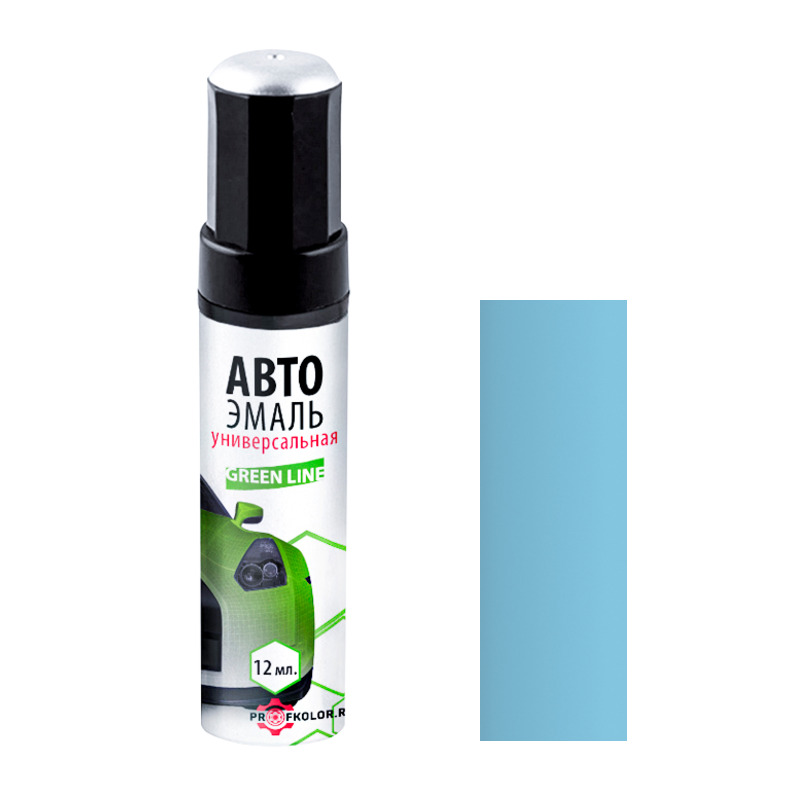 Код по VIN номеру на Seat - SES5K, L55K, LS5K, S5K. Название цвета - Azul Sky