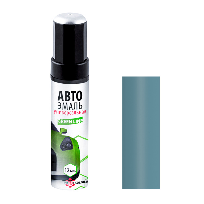 Код по VIN номеру на Smart - SMA5000. Название цвета - Ligh Blue