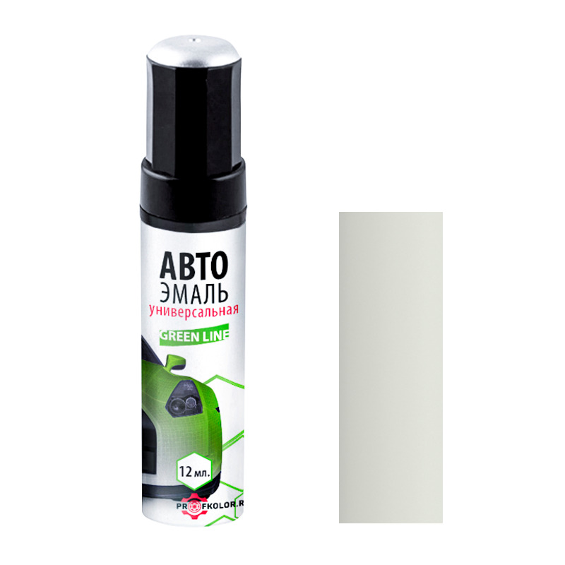 Код по VIN номеру на Subaru - SUB4003, 955. Название цвета - Polar White