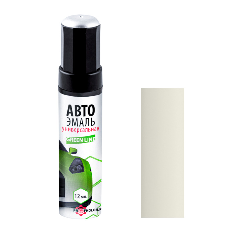 Код по VIN номеру на Subaru - SUB4005, RCSUB0019, TC-4010. Название цвета - White