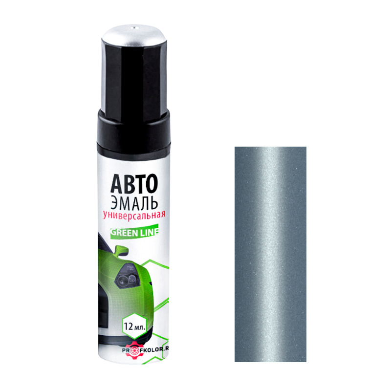 Код по VIN номеру на Subaru - SUB9510, B3P. Название цвета - Light Blue