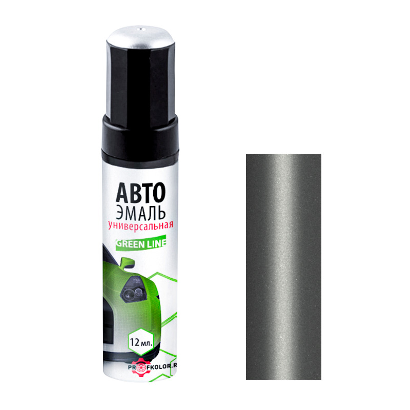 Код по VIN номеру на Subaru - SUB9702, ZU1. Название цвета - Medium Silver