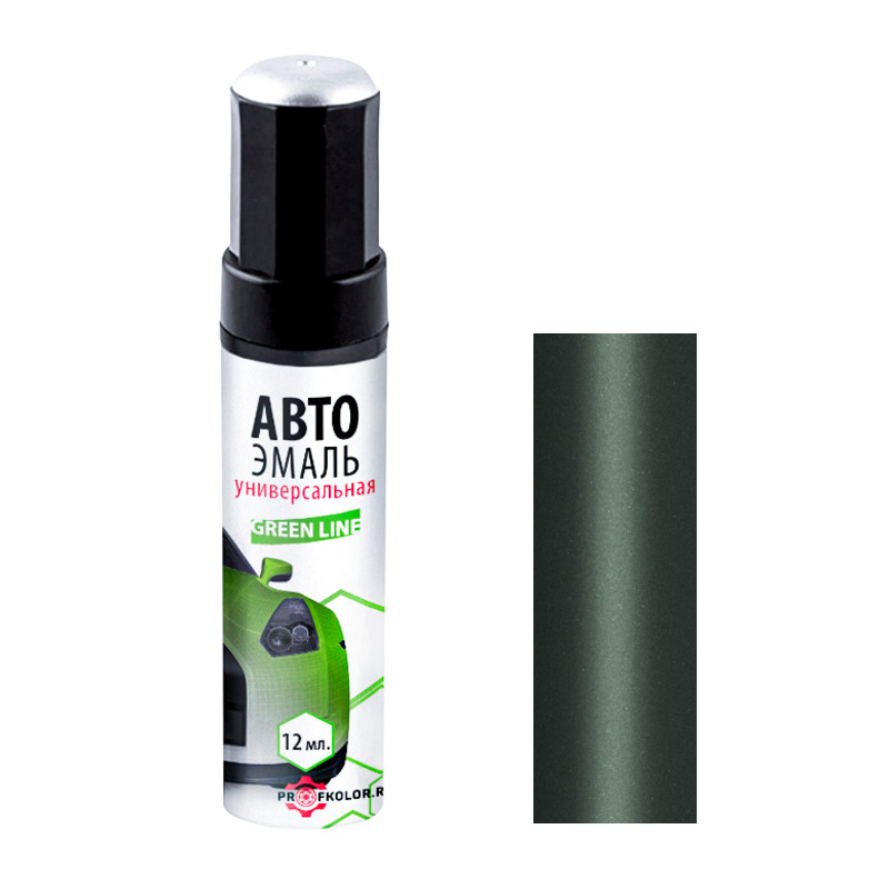 Код по VIN номеру на Subaru - SUB9833, 55M, 5F6, F620. Название цвета - Evergreen