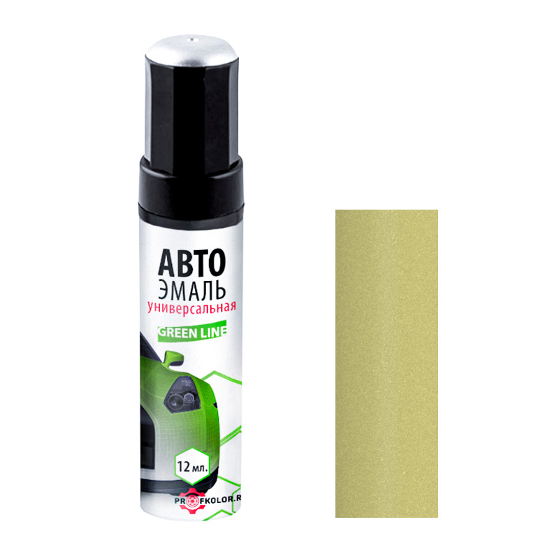 Код по VIN номеру на Subaru - SUB9859, 41C. Название цвета - Cream Yellow