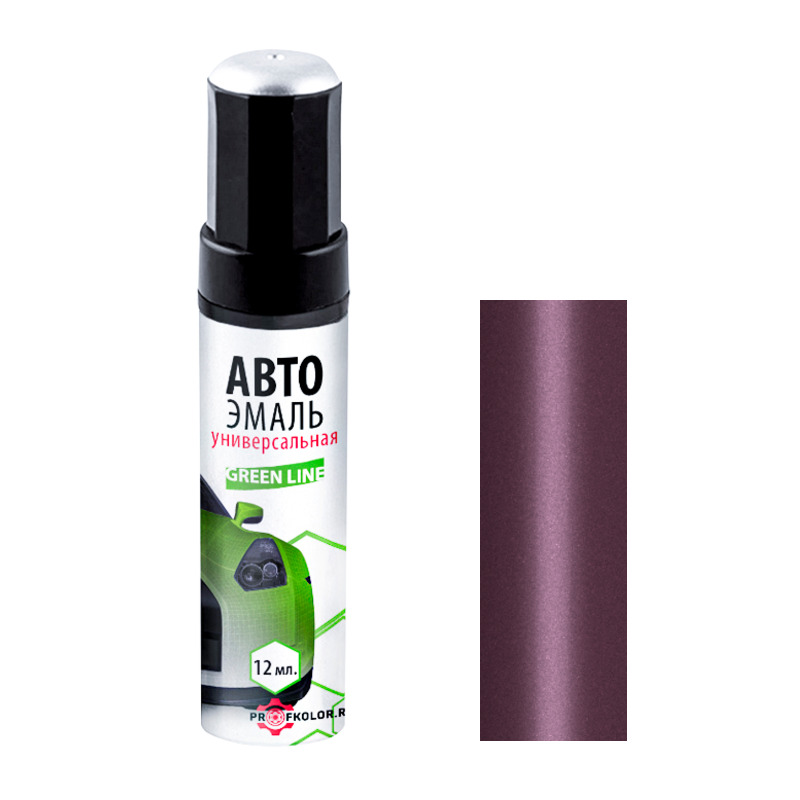 Код по VIN номеру на Suzuki - SUZ9311, ZHD. Название цвета - Purple Fusion