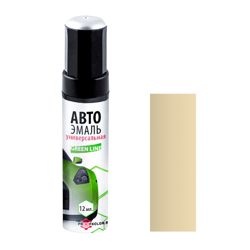 Код по VIN номеру на Toyota - 082756, TOY564, 564. Название цвета - Pale Yellow