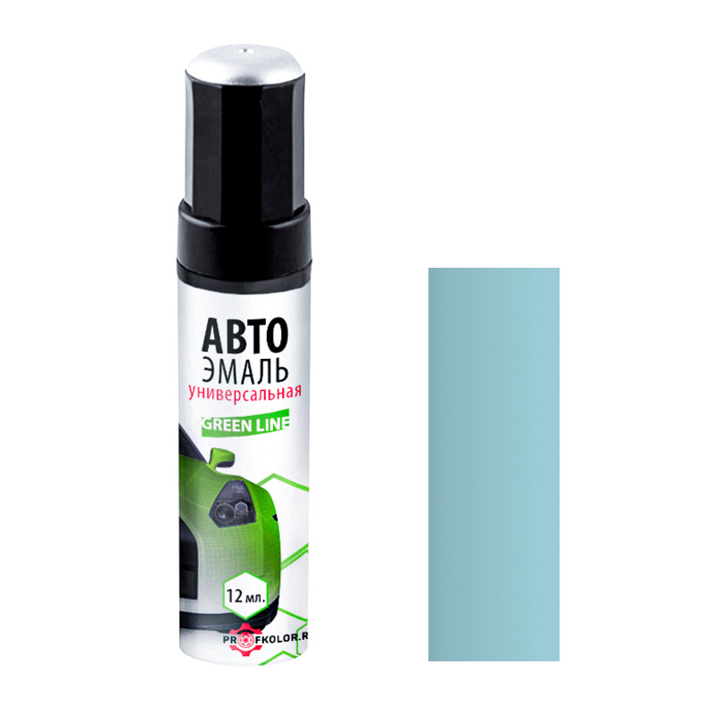 Код по VIN номеру на Toyota - TOY8W5, 8W5, 55785. Название цвета - Blue