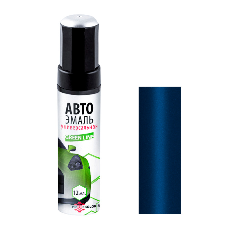 Код по VIN номеру на Toyota - TOYB58, B58. Название цвета - Blue