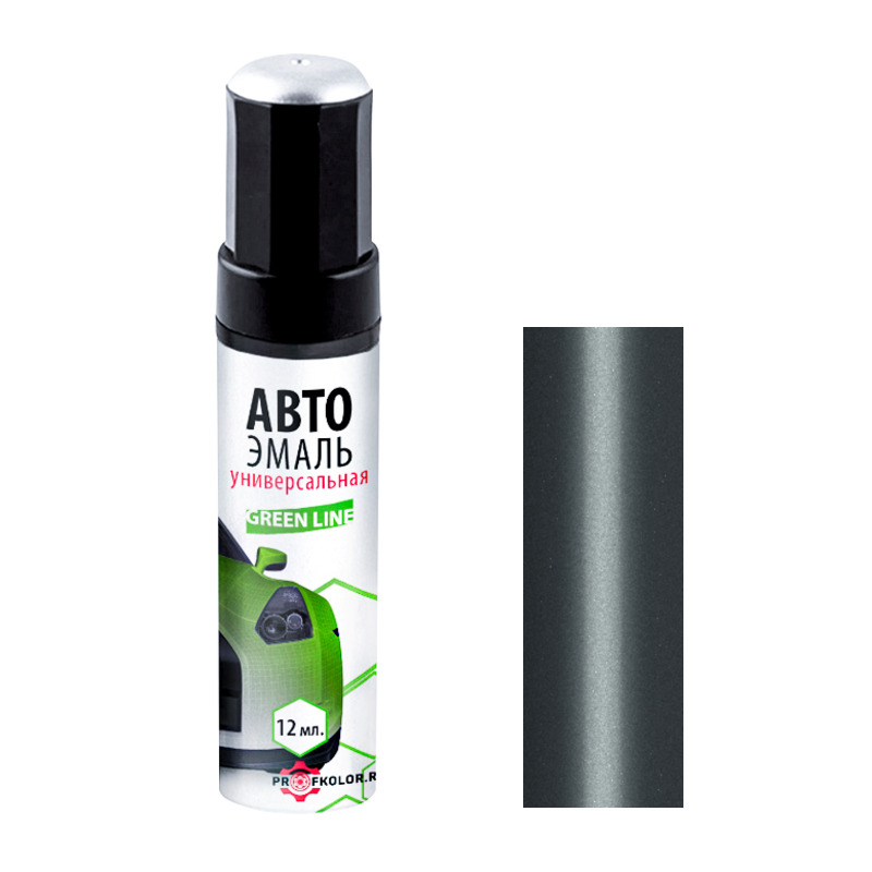 Код по VIN номеру на Toyota -TOYD08, D8, D08. Название цвета краски - Matte Storm Gray