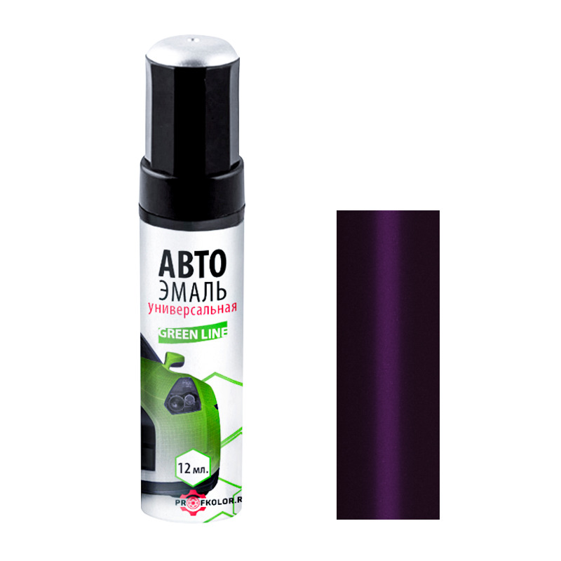 Код по VIN номеру на Volkswagen - 40260, 790543, VWLC4U, LC4U, 9074. Название цвета - Violett Touch