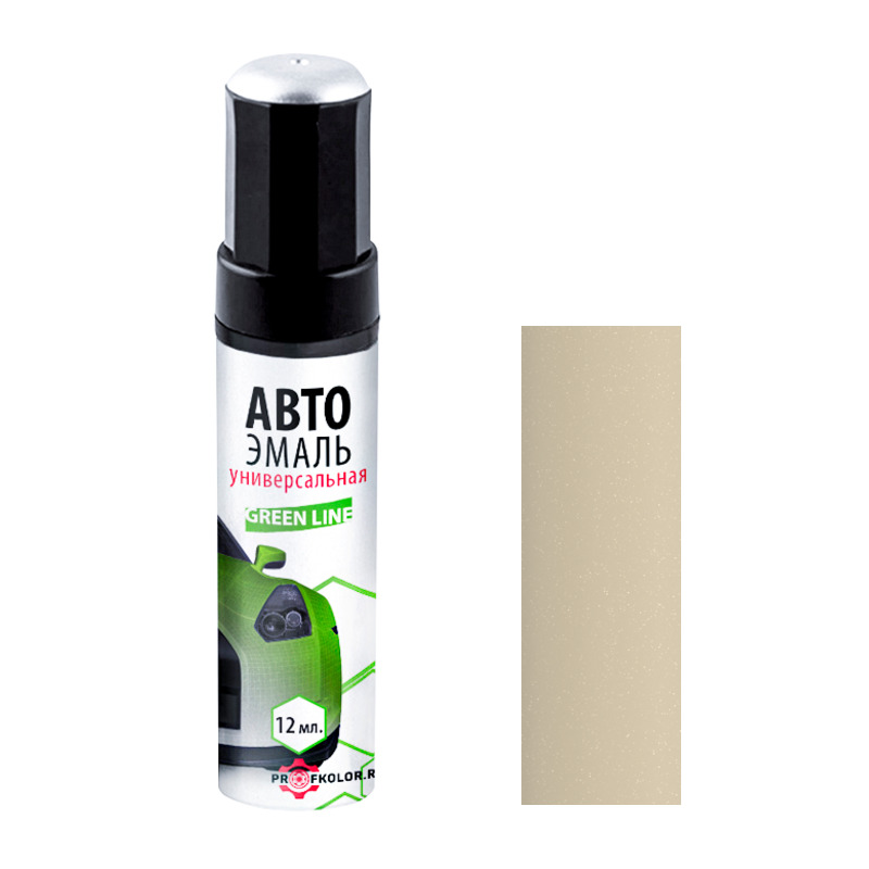 Код по VIN номеру на Volvo - VOL430, 430. Название цвета - Sandstone