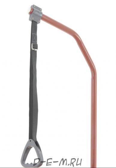 Кровать механическая Med-Mos Е-8 (MM-2024Д) (2 функции) ЛДСП