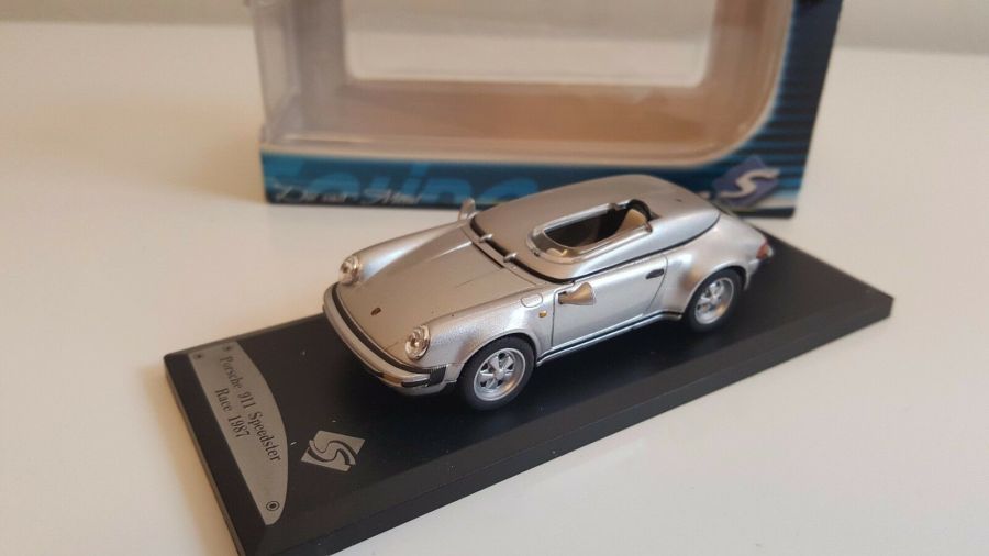 Porsche 911 Speedster  Race 1987 (Solido) 1/43