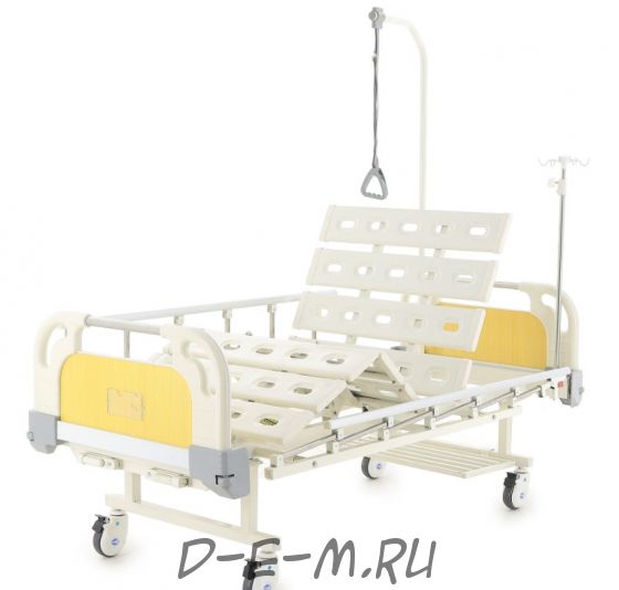 Кровать механическая Med-Mos Е-9 (MМ-2014Д) (2 функции)